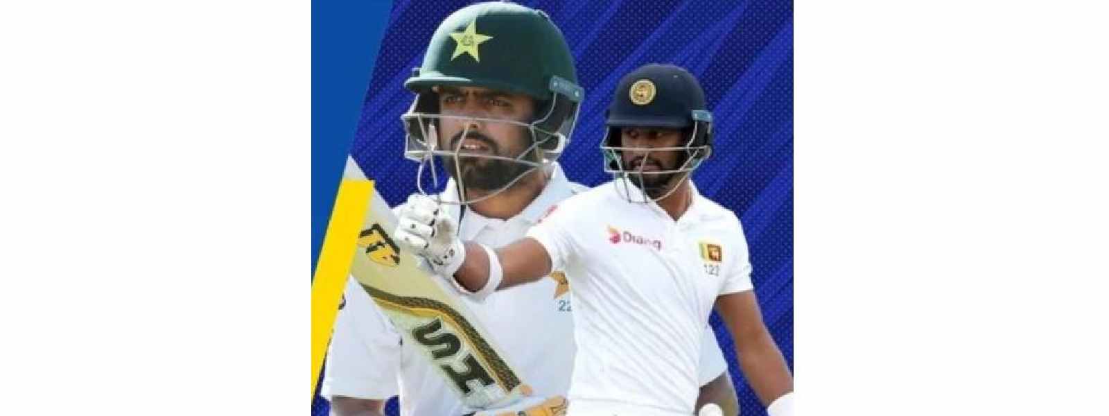 ශ්‍රී ලංකා - පකිස්ථාන තීරණාත්මක දෙවන ටෙස්ට් සටන අද